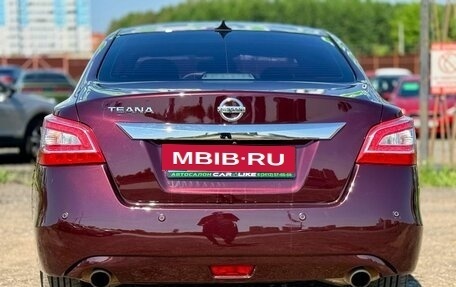 Nissan Teana, 2014 год, 999 000 рублей, 6 фотография