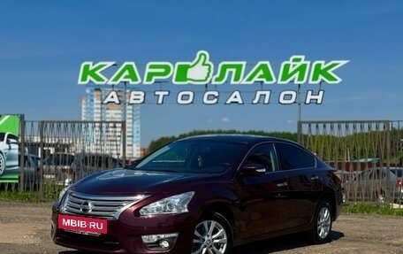 Nissan Teana, 2014 год, 999 000 рублей, 2 фотография