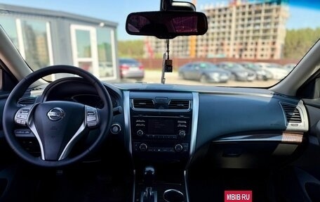 Nissan Teana, 2014 год, 999 000 рублей, 14 фотография