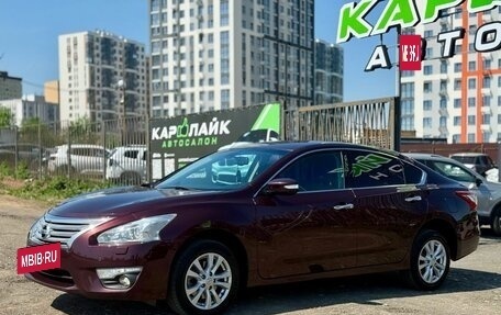 Nissan Teana, 2014 год, 999 000 рублей, 7 фотография
