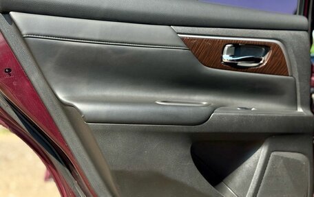 Nissan Teana, 2014 год, 999 000 рублей, 25 фотография