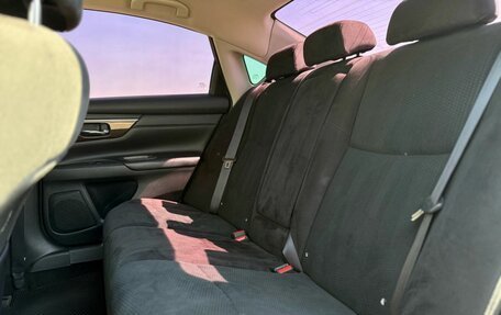 Nissan Teana, 2014 год, 999 000 рублей, 27 фотография