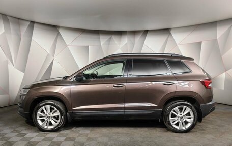 Skoda Karoq I, 2020 год, 2 155 000 рублей, 5 фотография
