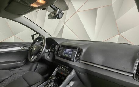 Skoda Karoq I, 2020 год, 2 155 000 рублей, 13 фотография