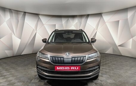Skoda Karoq I, 2020 год, 2 155 000 рублей, 7 фотография