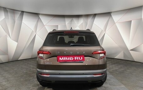 Skoda Karoq I, 2020 год, 2 155 000 рублей, 8 фотография
