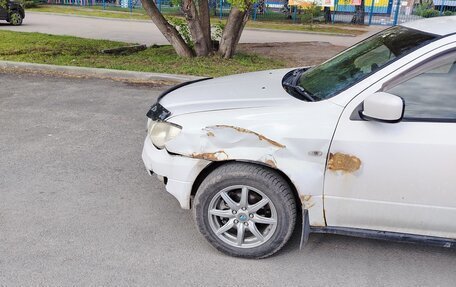 Mitsubishi Airtrek, 2001 год, 335 000 рублей, 3 фотография
