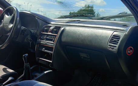 Subaru Legacy VII, 1998 год, 100 000 рублей, 5 фотография
