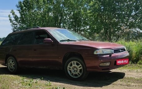 Subaru Legacy VII, 1998 год, 100 000 рублей, 4 фотография