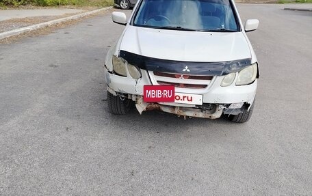 Mitsubishi Airtrek, 2001 год, 335 000 рублей, 8 фотография
