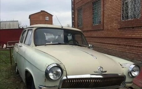 ГАЗ 21 «Волга», 1960 год, 90 000 рублей, 1 фотография