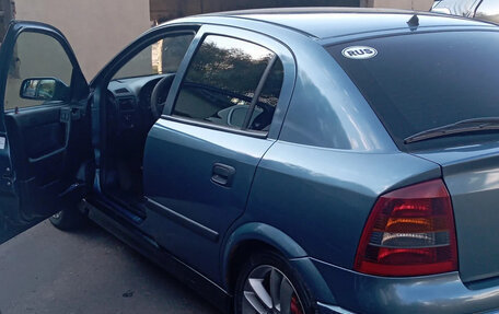 Opel Astra G, 2001 год, 350 000 рублей, 1 фотография