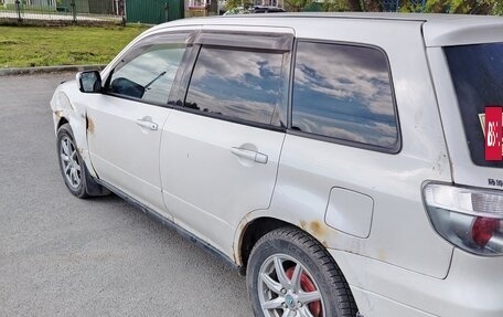 Mitsubishi Airtrek, 2001 год, 335 000 рублей, 2 фотография