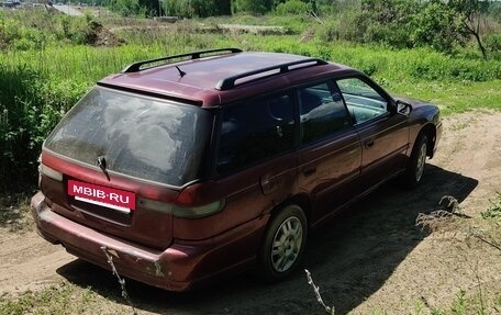Subaru Legacy VII, 1998 год, 100 000 рублей, 3 фотография