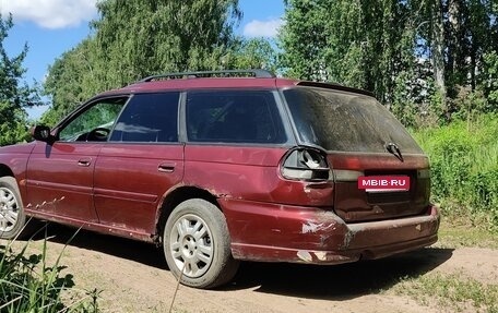 Subaru Legacy VII, 1998 год, 100 000 рублей, 2 фотография