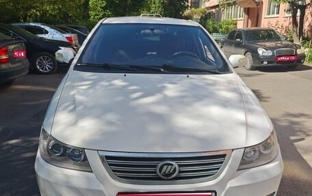 Lifan Solano I (630) рестайлинг, 2011 год, 320 000 рублей, 1 фотография