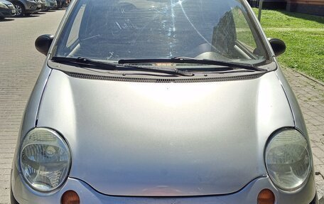 Daewoo Matiz I, 2012 год, 230 000 рублей, 1 фотография