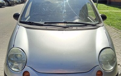 Daewoo Matiz I, 2012 год, 230 000 рублей, 1 фотография