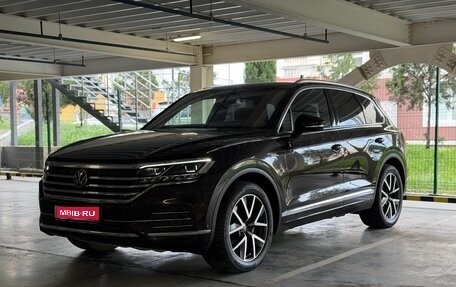 Volkswagen Touareg III, 2021 год, 6 497 000 рублей, 1 фотография
