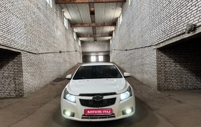 Chevrolet Cruze II, 2012 год, 568 000 рублей, 1 фотография