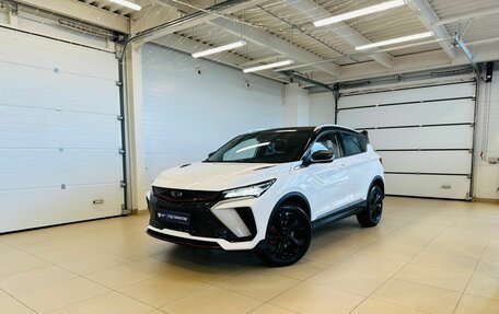 Geely Coolray I, 2023 год, 2 299 999 рублей, 1 фотография