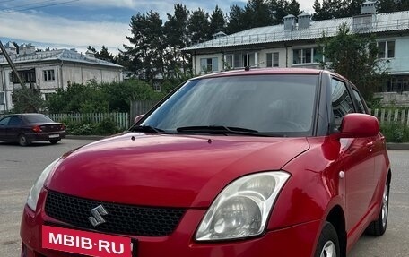Suzuki Swift III, 2008 год, 450 000 рублей, 1 фотография