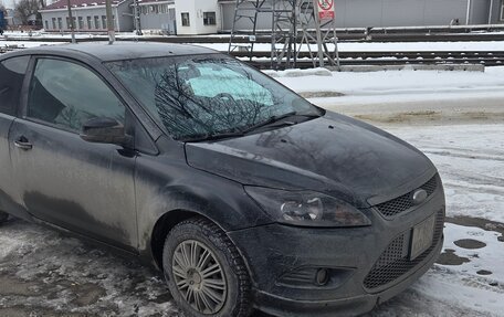 Ford Focus II рестайлинг, 2008 год, 450 000 рублей, 1 фотография