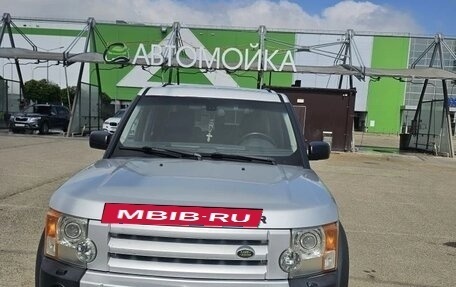 Land Rover Discovery III, 2005 год, 900 000 рублей, 1 фотография