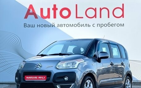 Citroen C3 Picasso I, 2009 год, 600 000 рублей, 1 фотография