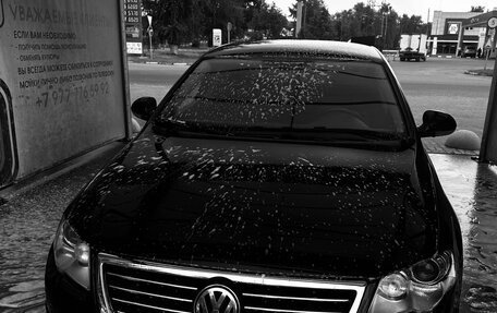 Volkswagen Passat B6, 2007 год, 350 000 рублей, 1 фотография