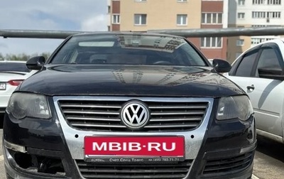 Volkswagen Passat B6, 2007 год, 230 000 рублей, 1 фотография