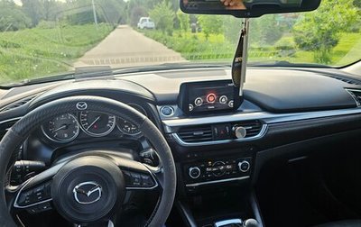 Mazda 6, 2017 год, 2 600 000 рублей, 1 фотография