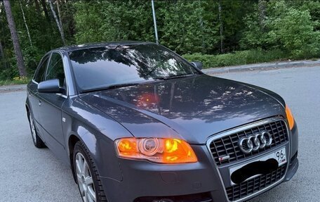 Audi A4, 2006 год, 999 999 рублей, 1 фотография