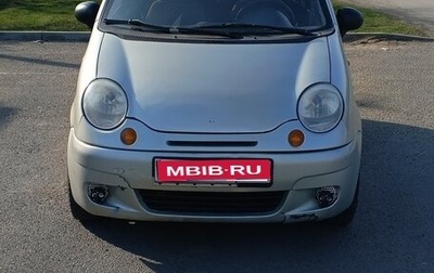 Daewoo Matiz I, 2007 год, 270 000 рублей, 1 фотография