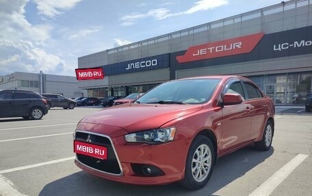 Mitsubishi Lancer IX, 2011 год, 880 000 рублей, 1 фотография
