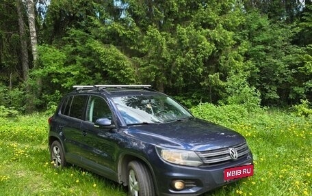 Volkswagen Tiguan I, 2012 год, 950 000 рублей, 1 фотография