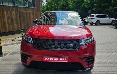 Land Rover Range Rover Velar I, 2018 год, 4 200 000 рублей, 1 фотография