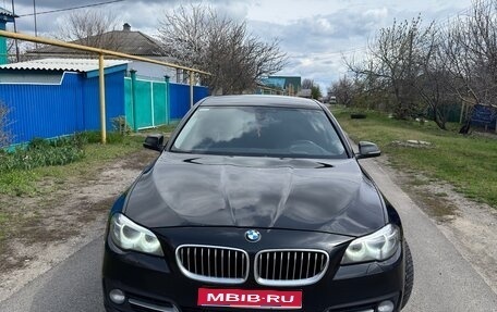 BMW 5 серия, 2015 год, 2 150 000 рублей, 1 фотография