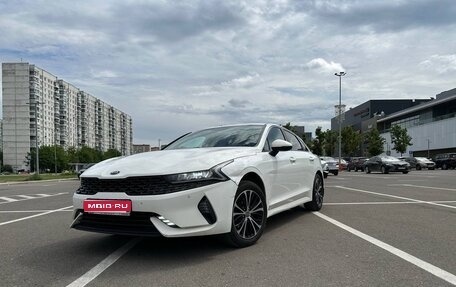 KIA K5, 2021 год, 1 750 000 рублей, 1 фотография
