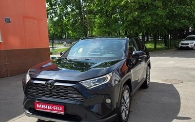 Toyota RAV4, 2019 год, 3 300 000 рублей, 1 фотография