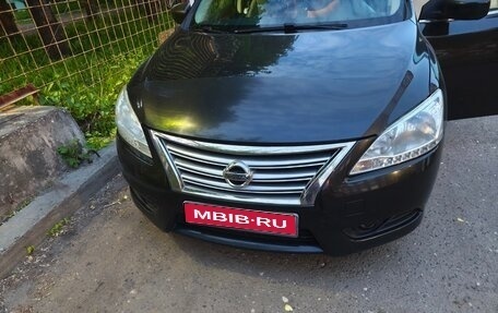 Nissan Sentra, 2015 год, 950 000 рублей, 1 фотография