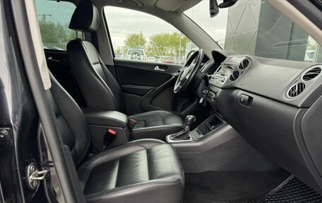 Volkswagen Tiguan I, 2011 год, 1 210 000 рублей, 10 фотография