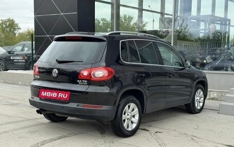 Volkswagen Tiguan I, 2011 год, 1 210 000 рублей, 5 фотография