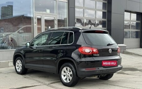 Volkswagen Tiguan I, 2011 год, 1 210 000 рублей, 7 фотография