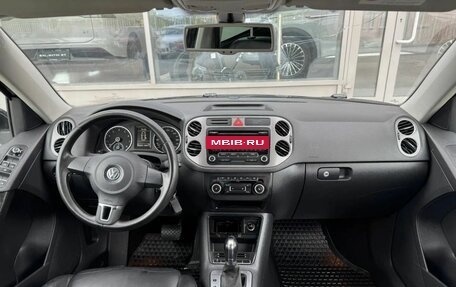 Volkswagen Tiguan I, 2011 год, 1 210 000 рублей, 9 фотография