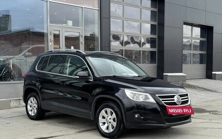 Volkswagen Tiguan I, 2011 год, 1 210 000 рублей, 3 фотография