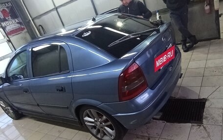 Opel Astra G, 2001 год, 350 000 рублей, 5 фотография