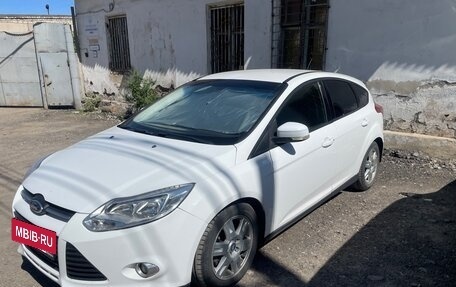 Ford Focus III, 2011 год, 750 000 рублей, 2 фотография