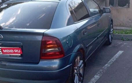 Opel Astra G, 2001 год, 350 000 рублей, 2 фотография