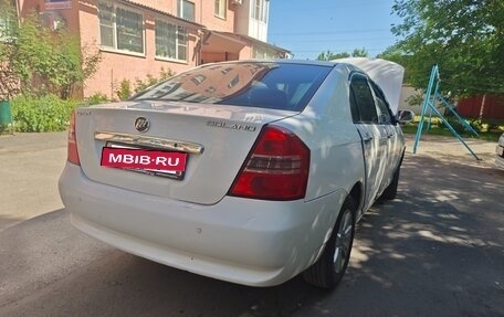 Lifan Solano I (630) рестайлинг, 2011 год, 320 000 рублей, 3 фотография